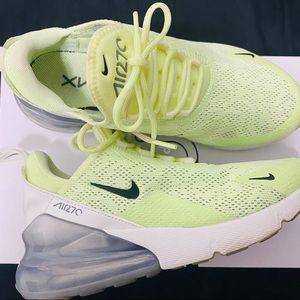 Nike air max 270 green
